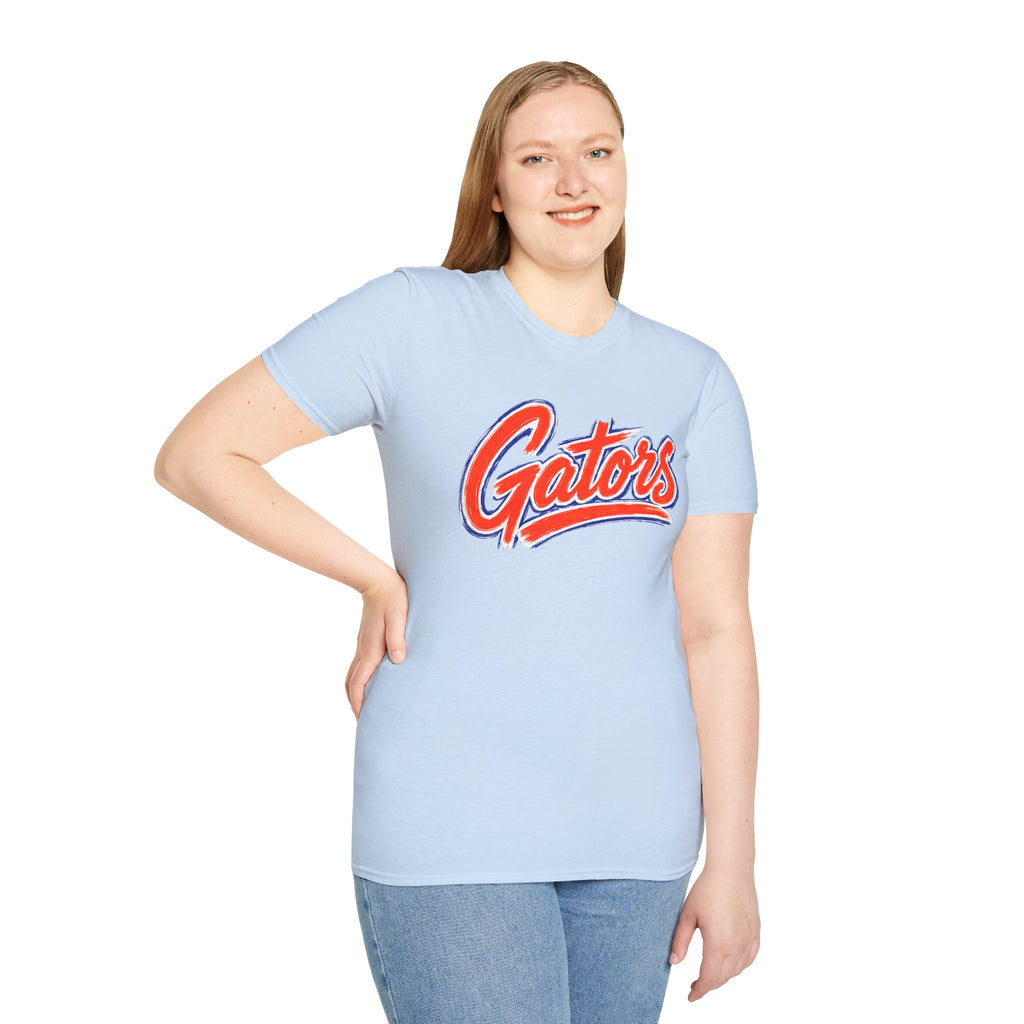 Florida Gators Brush Style T-Shirt