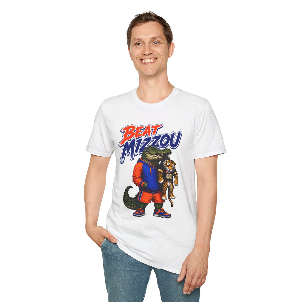 Gator Bait: Beat Mizzou T-Shirt
