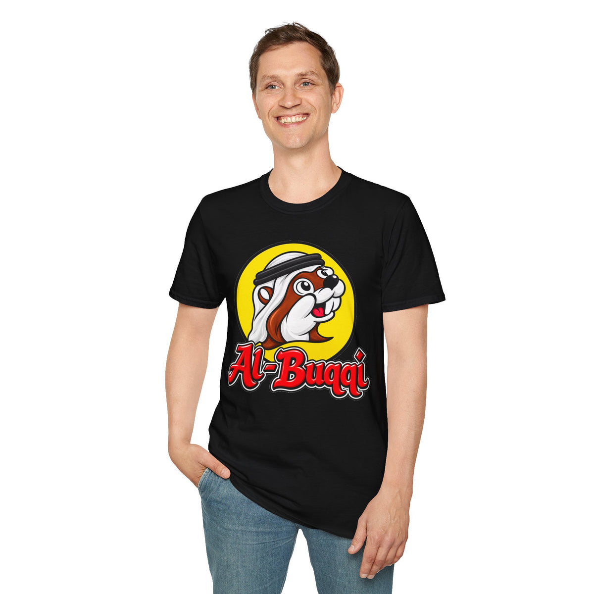 Al-Buqqi T-Shirt