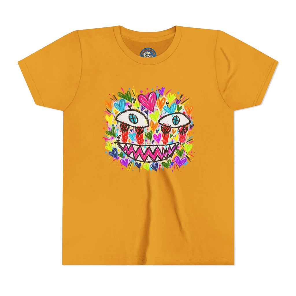 Heart Monster Youth T-Shirt
