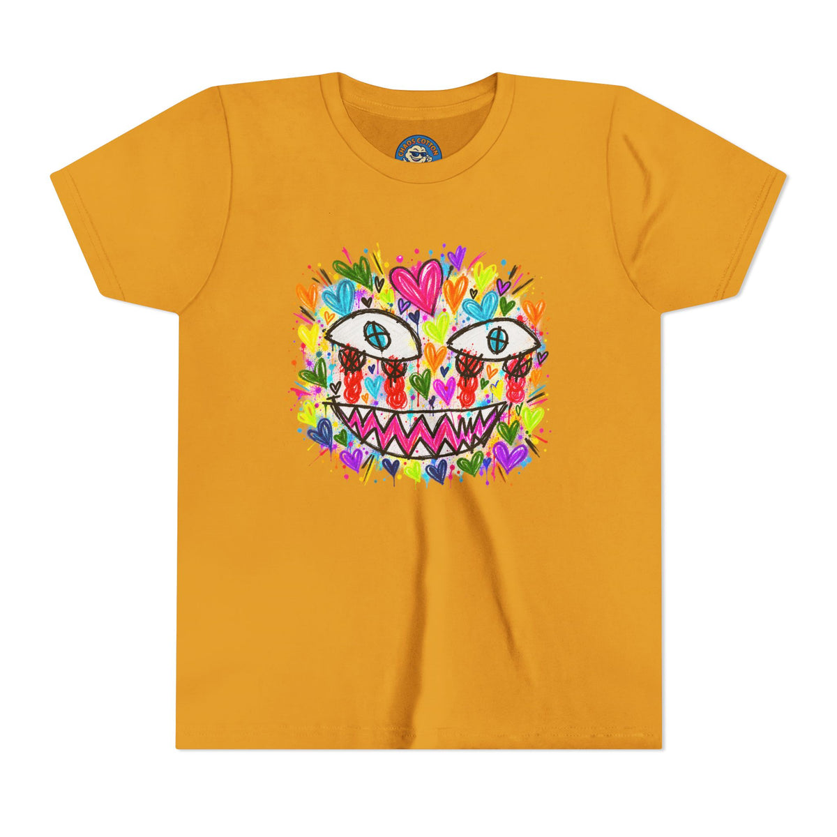 Heart Monster Youth T-Shirt