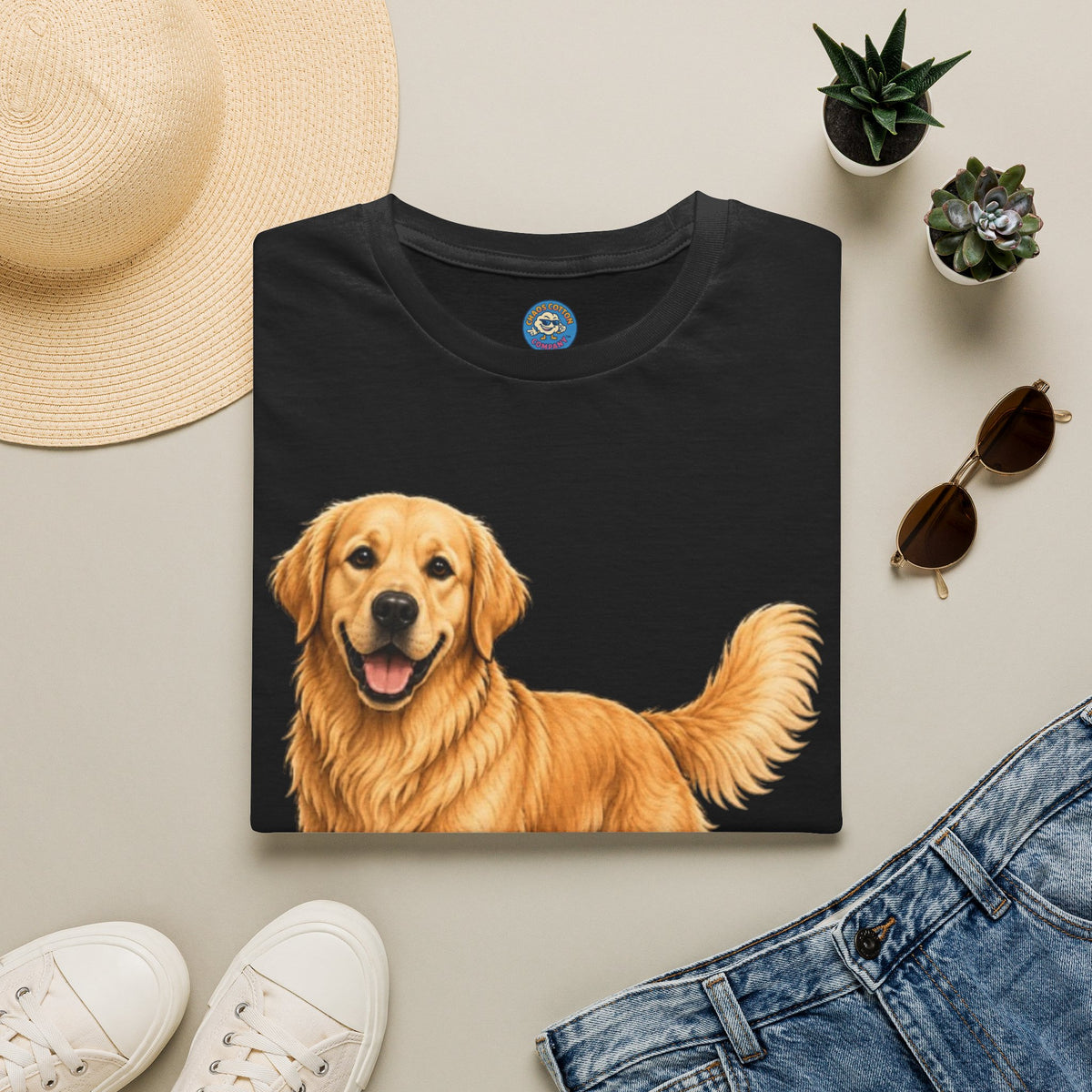 Golden Retriever T-Shirt