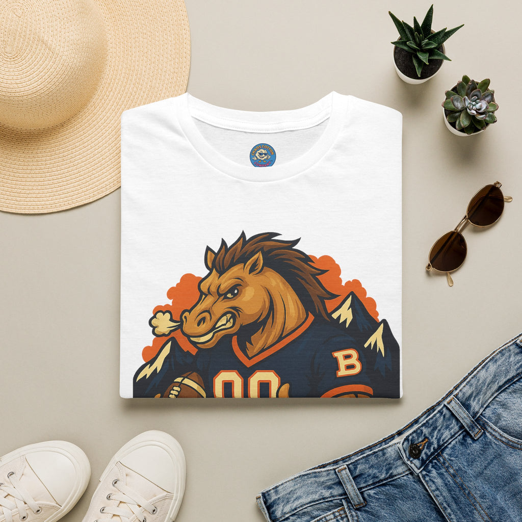 Broncos Country Mascot T-Shirt