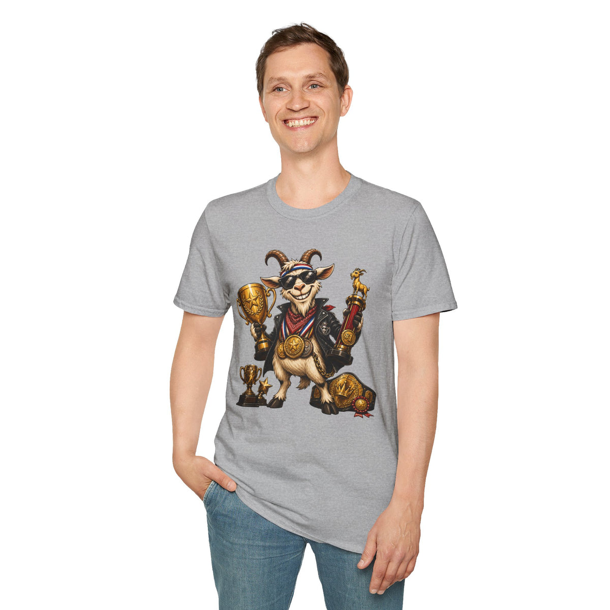 The Goat T-Shirt