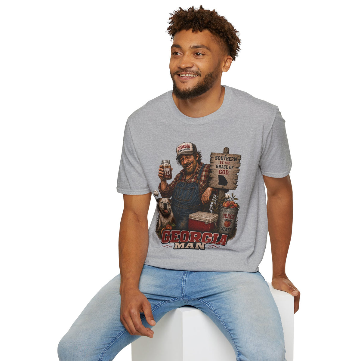 The Georgia Man T-Shirt