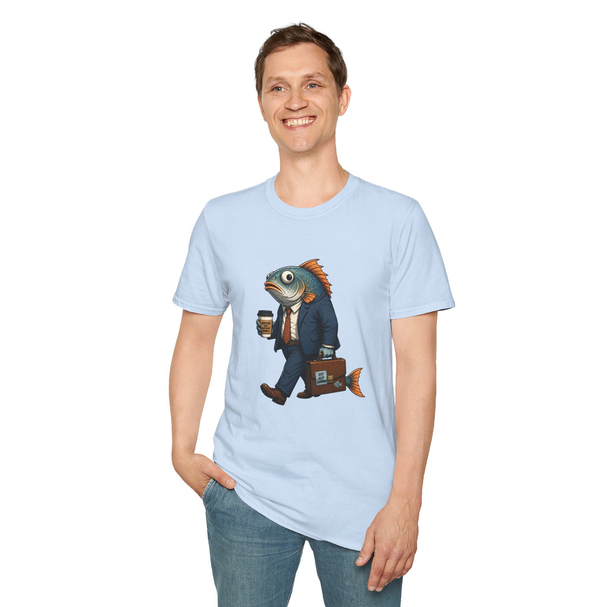 Fish Out of Water T-Shirt
