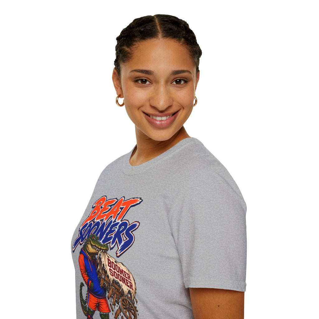 Gator Bait: Beat Sooners T-Shirt