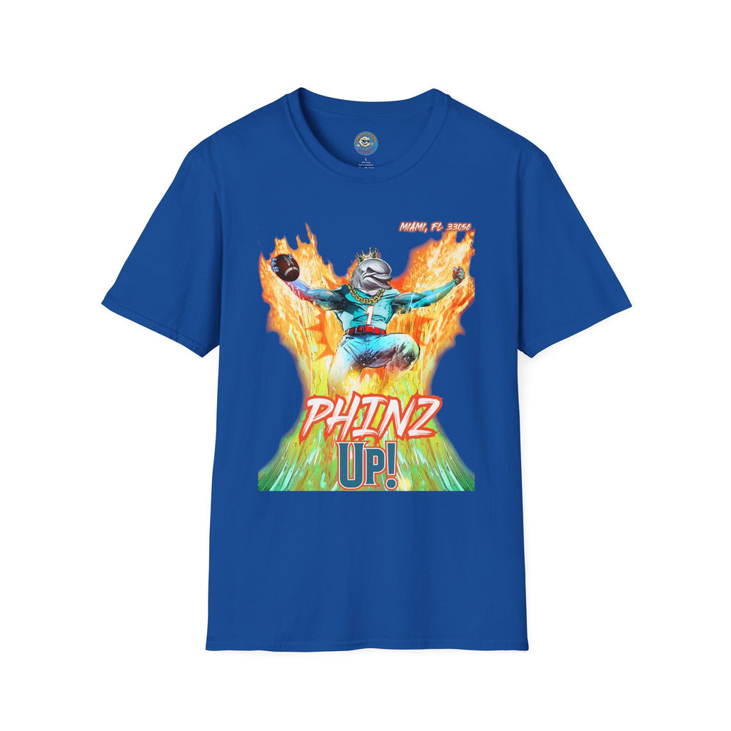Phinz Up Miami Dolphins T-Shirt
