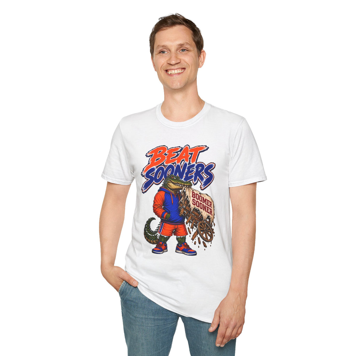 Gator Bait: Beat Sooners T-Shirt