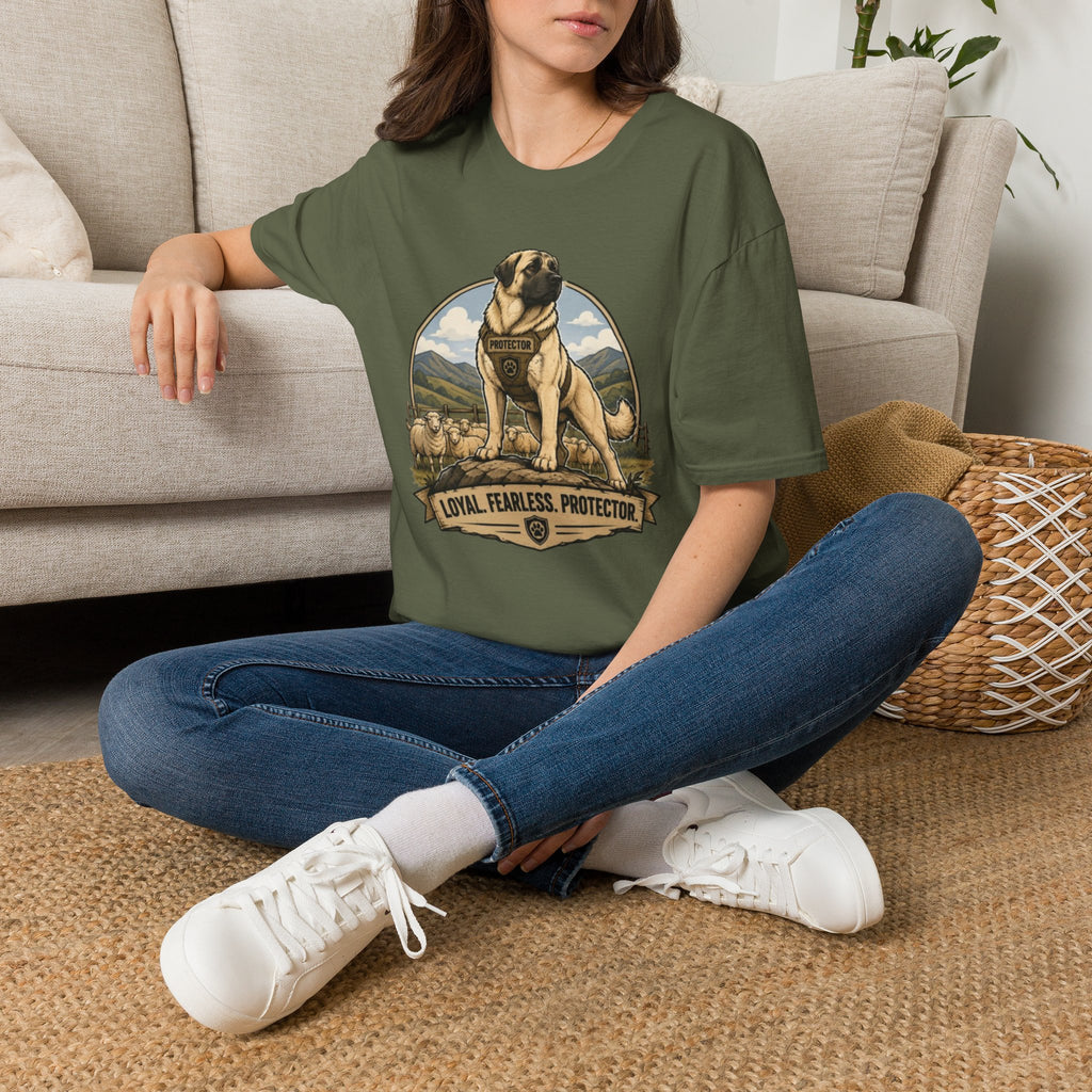 Kangal T-Shirt (Loyal, Fearless, Protector)