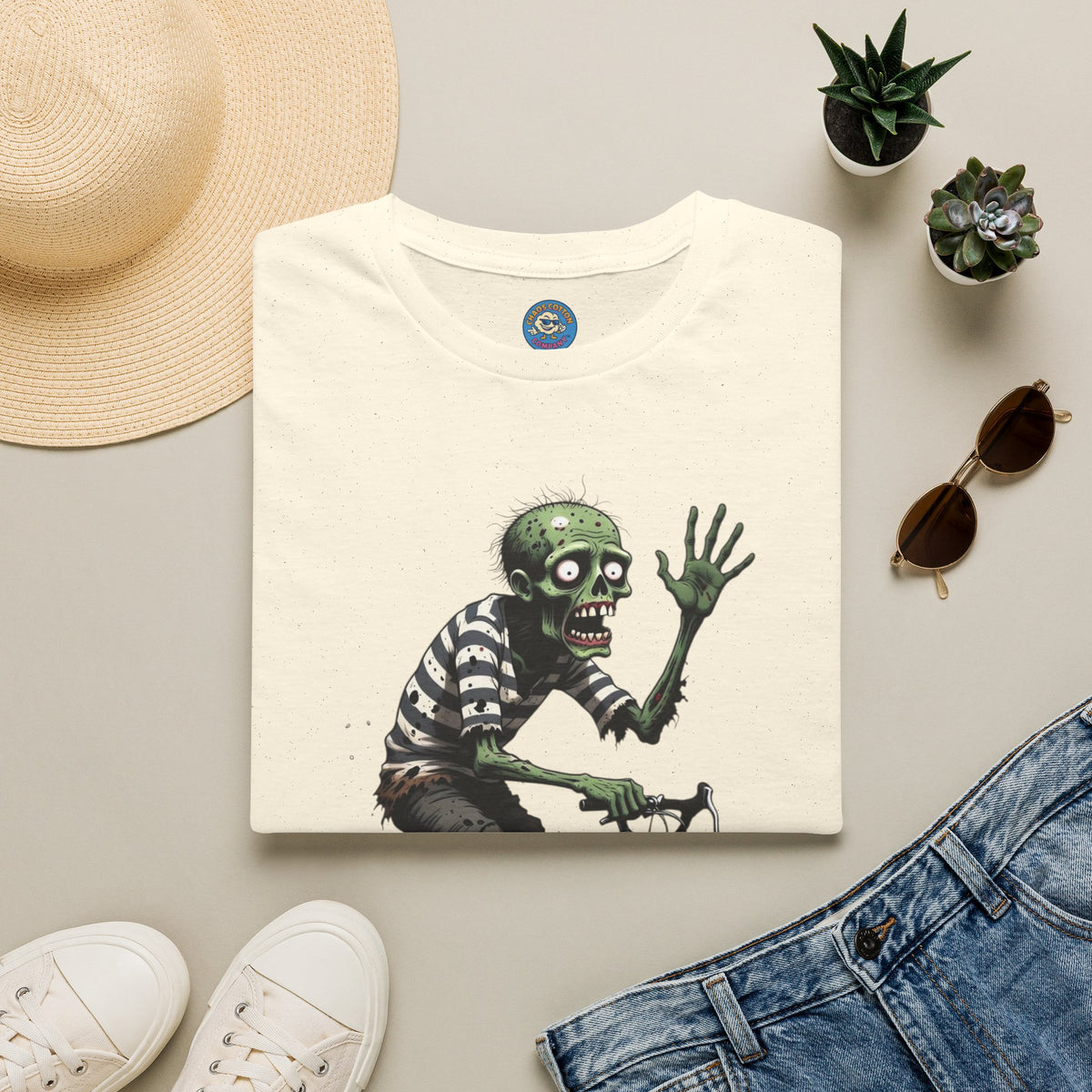 The Riding Dead T-Shirt