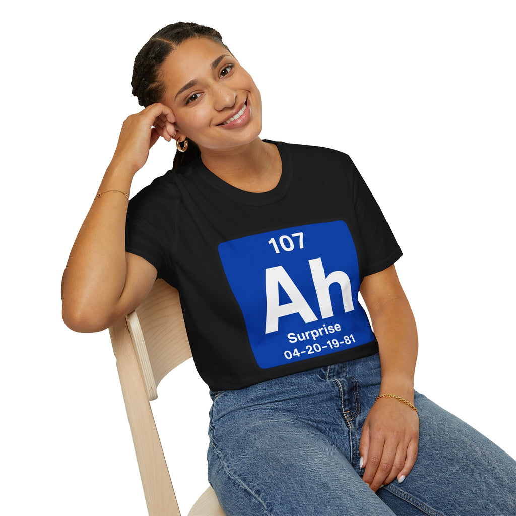 The Element of Surprise T-Shirt
