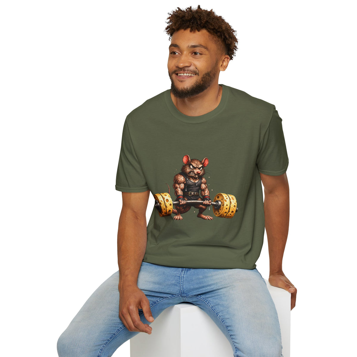 Gym Rat T-Shirt