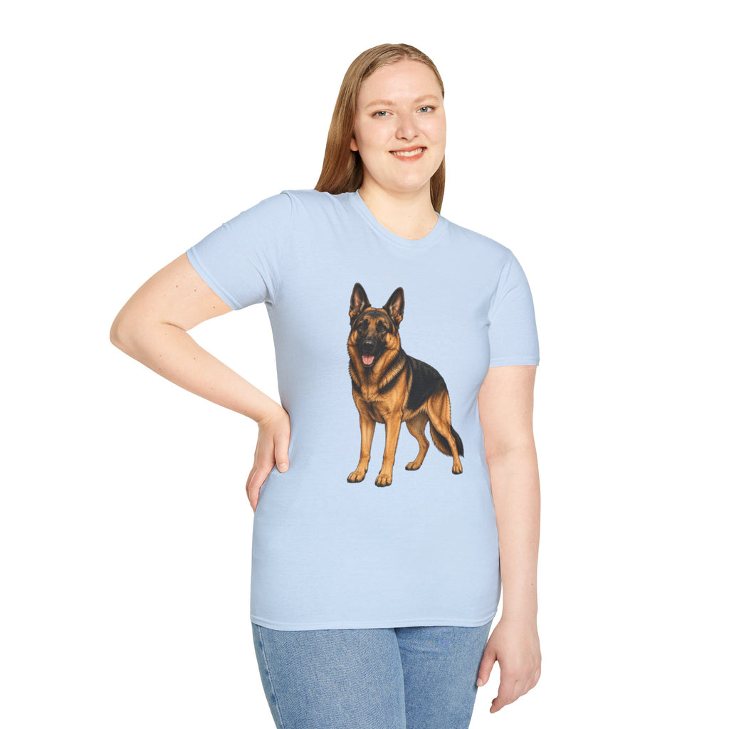 German Shepherd T-Shirt