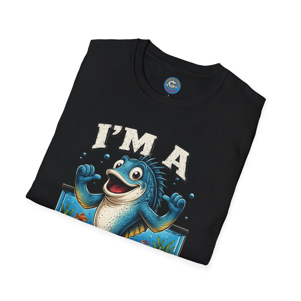 Fish Guy T-Shirt
