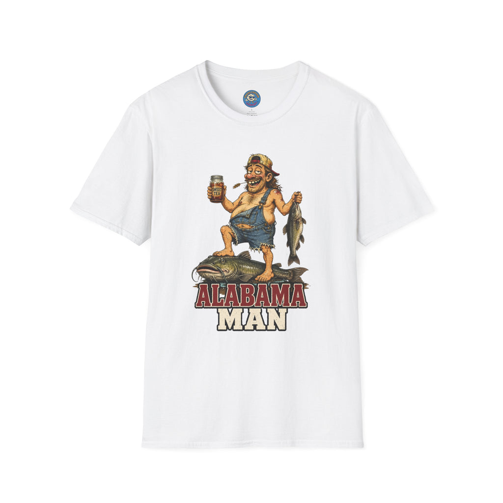 The Alabama Man T-Shirt