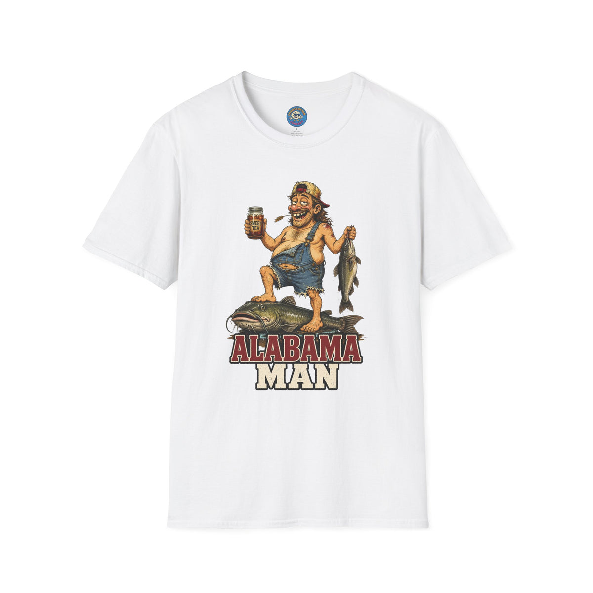 The Alabama Man T-Shirt