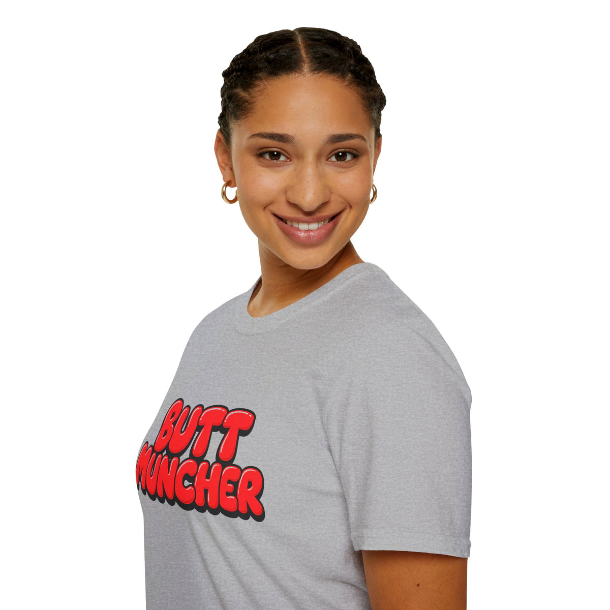 Butt Muncher Graphic T-Shirt