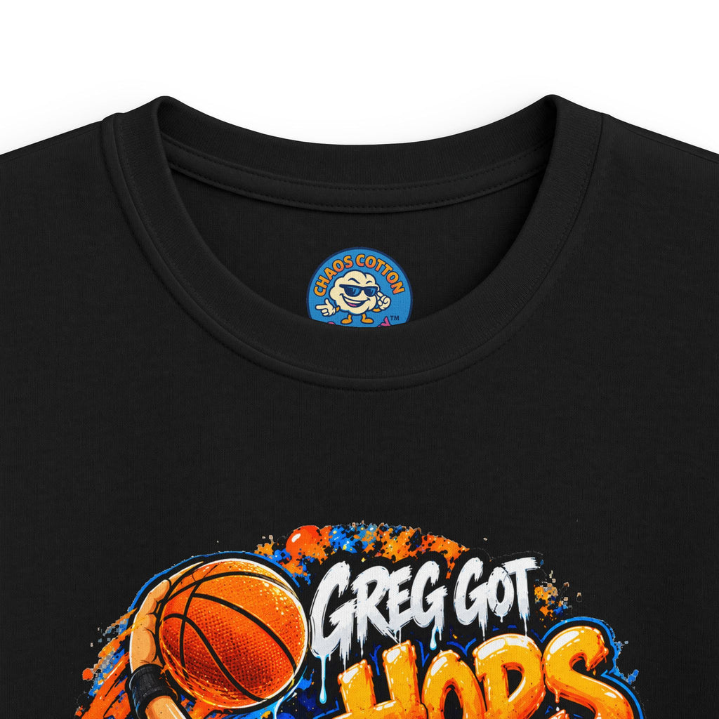 Greg the Egg "Greg Got Hops" Kids T-Shirt