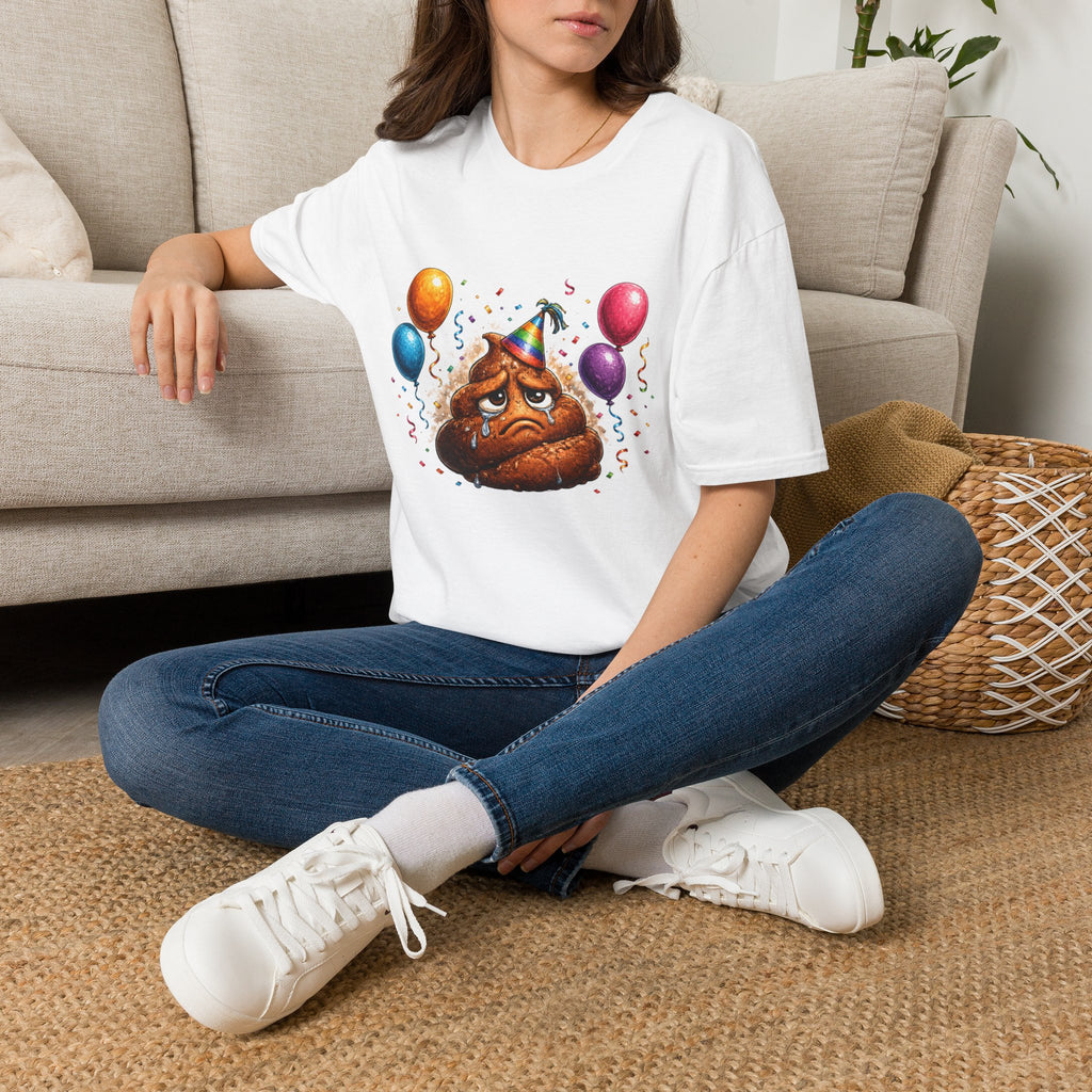 Party Pooper T-Shirt