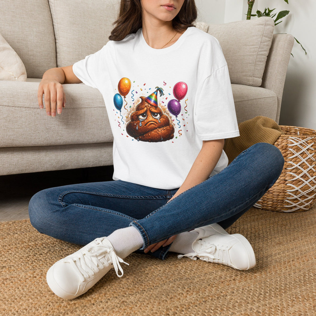 Party Pooper T-Shirt