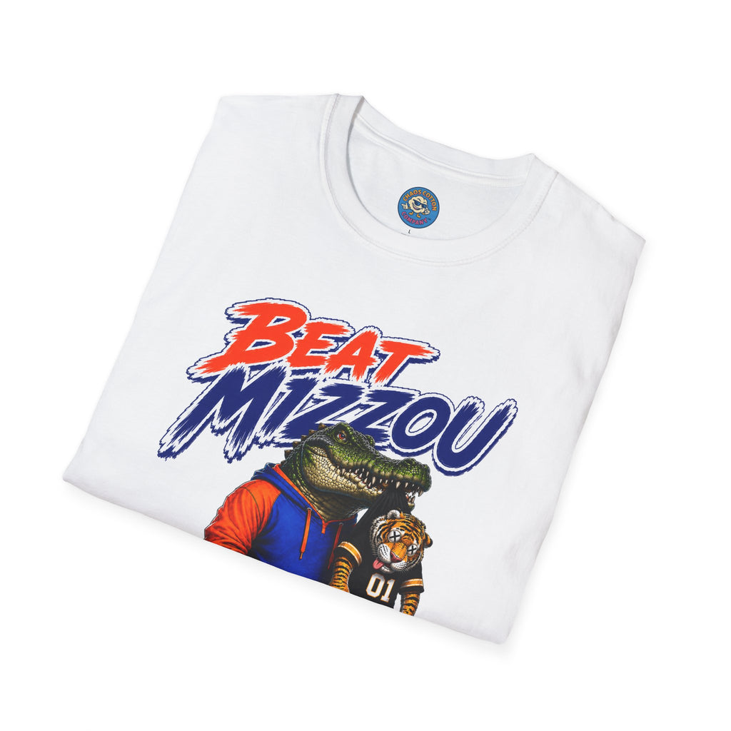 Gator Bait: Beat Mizzou T-Shirt