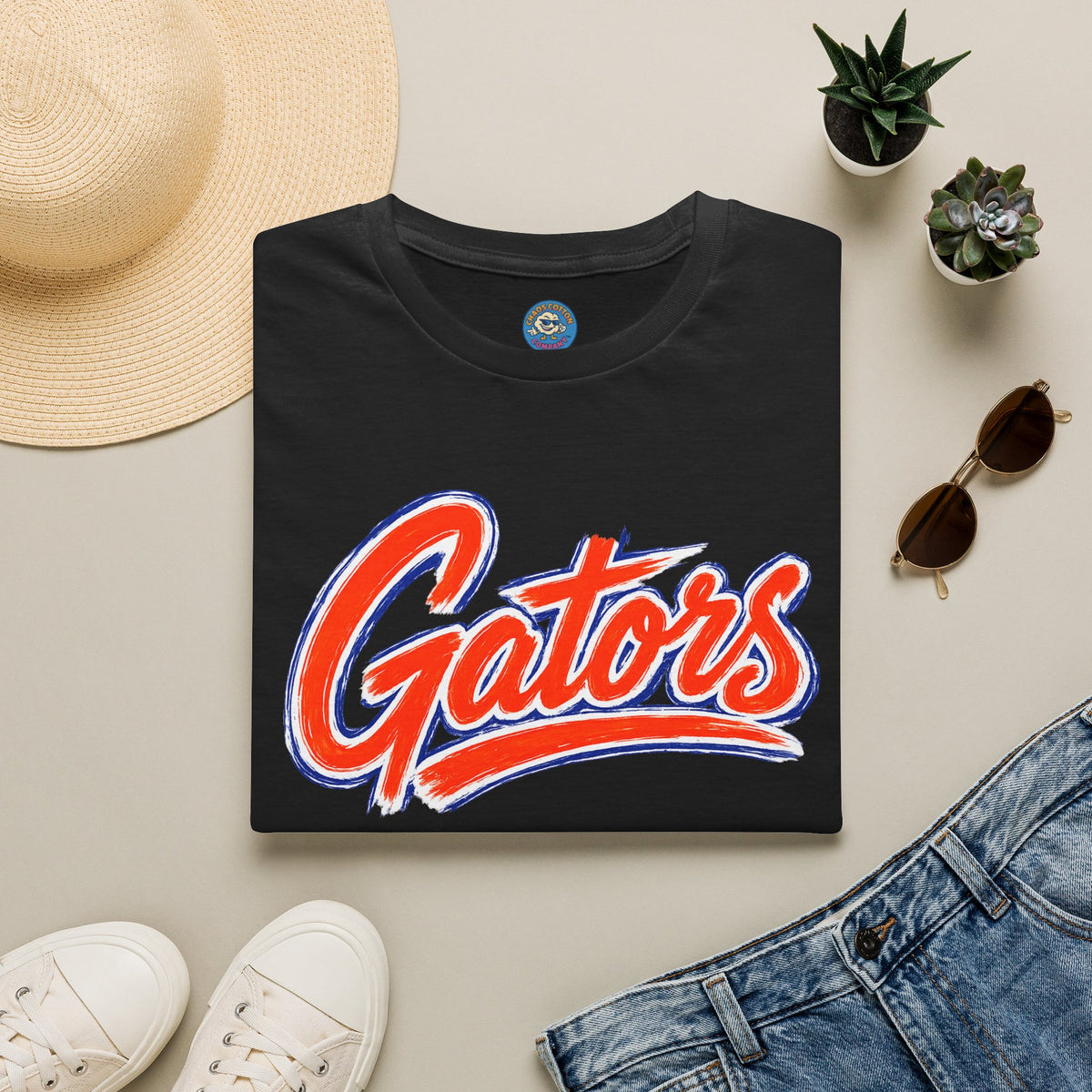Florida Gators Brush Style T-Shirt