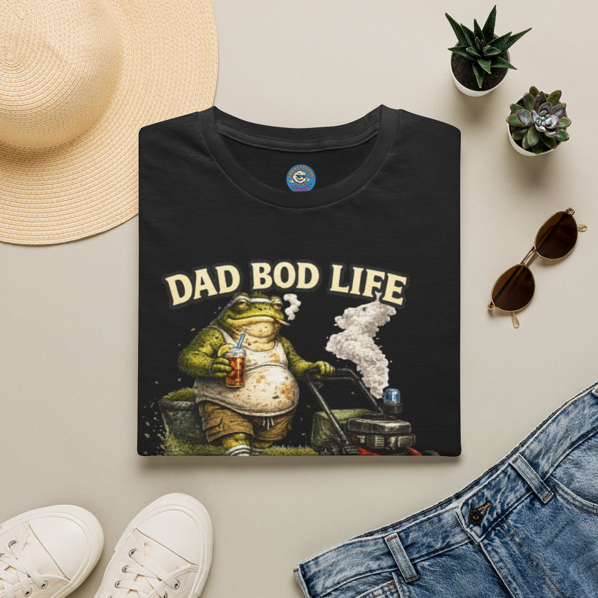 Dad Bod Life T-Shirt