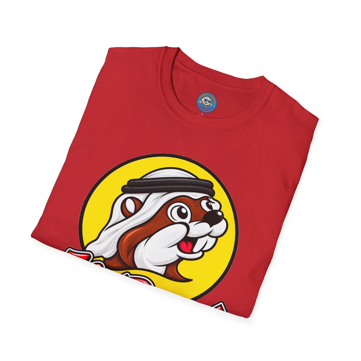 Al-Buqqi T-Shirt