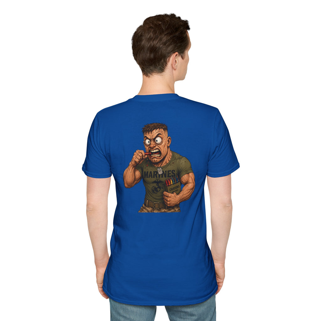 Marines Rivalries T-Shirt