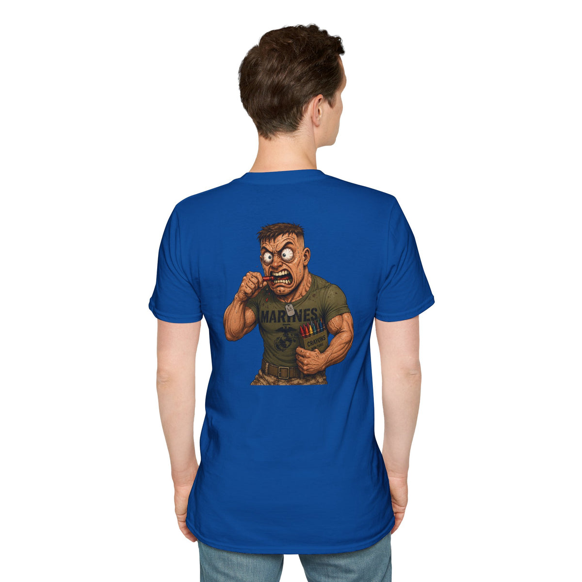 Marines Rivalries T-Shirt