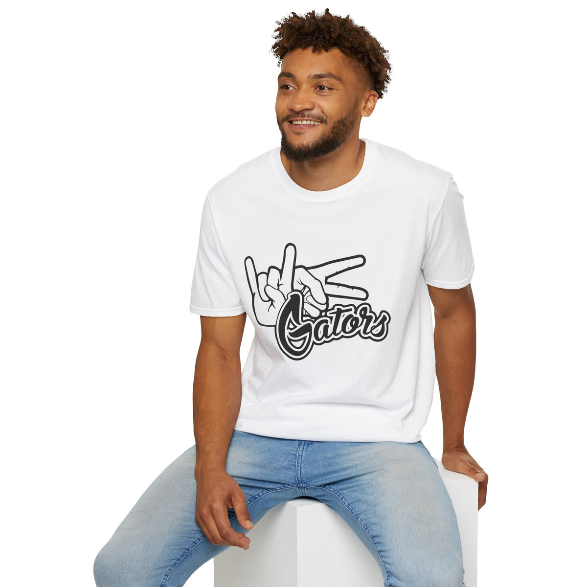 Florida Gators Hand Sign T-Shirt (V2)