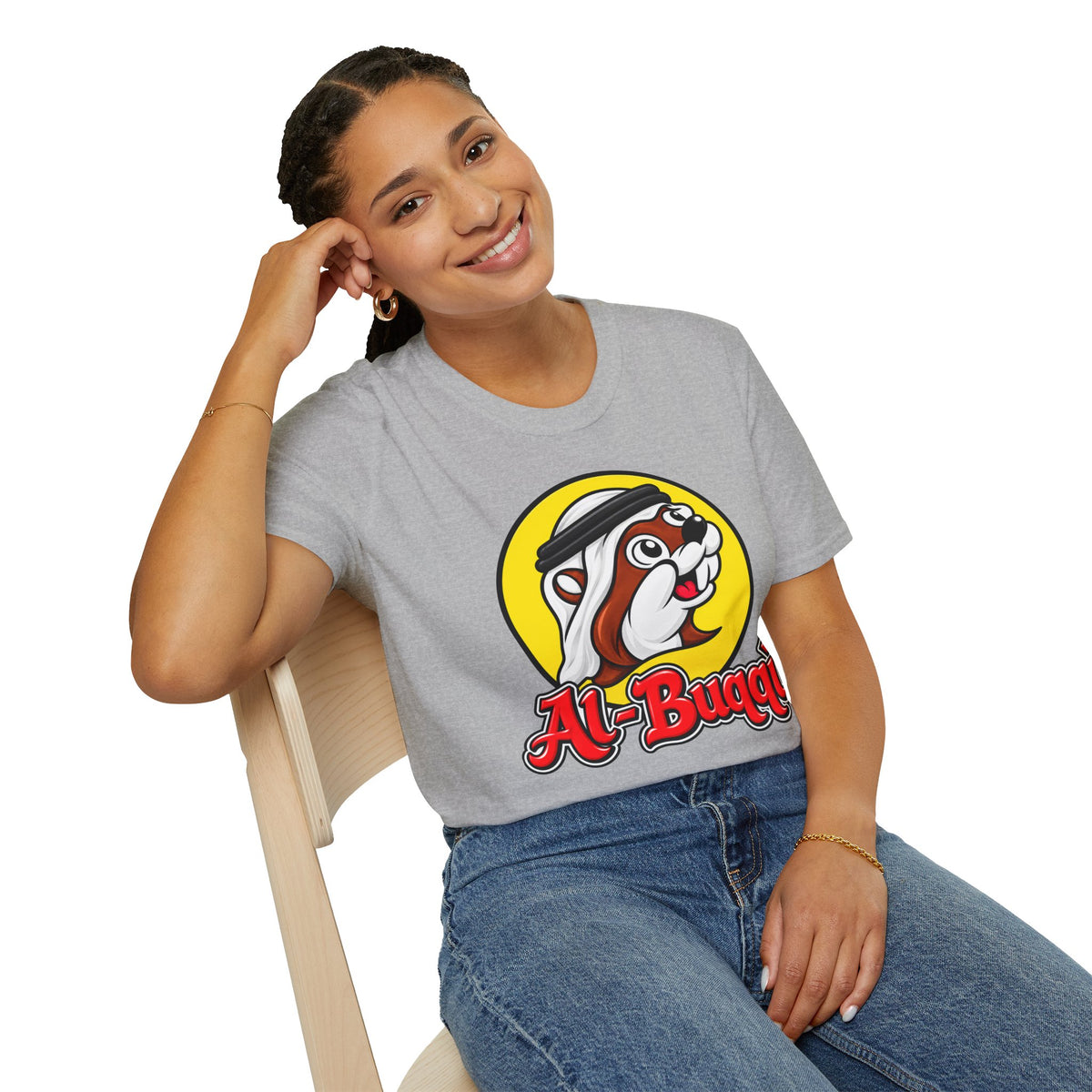 Al-Buqqi T-Shirt