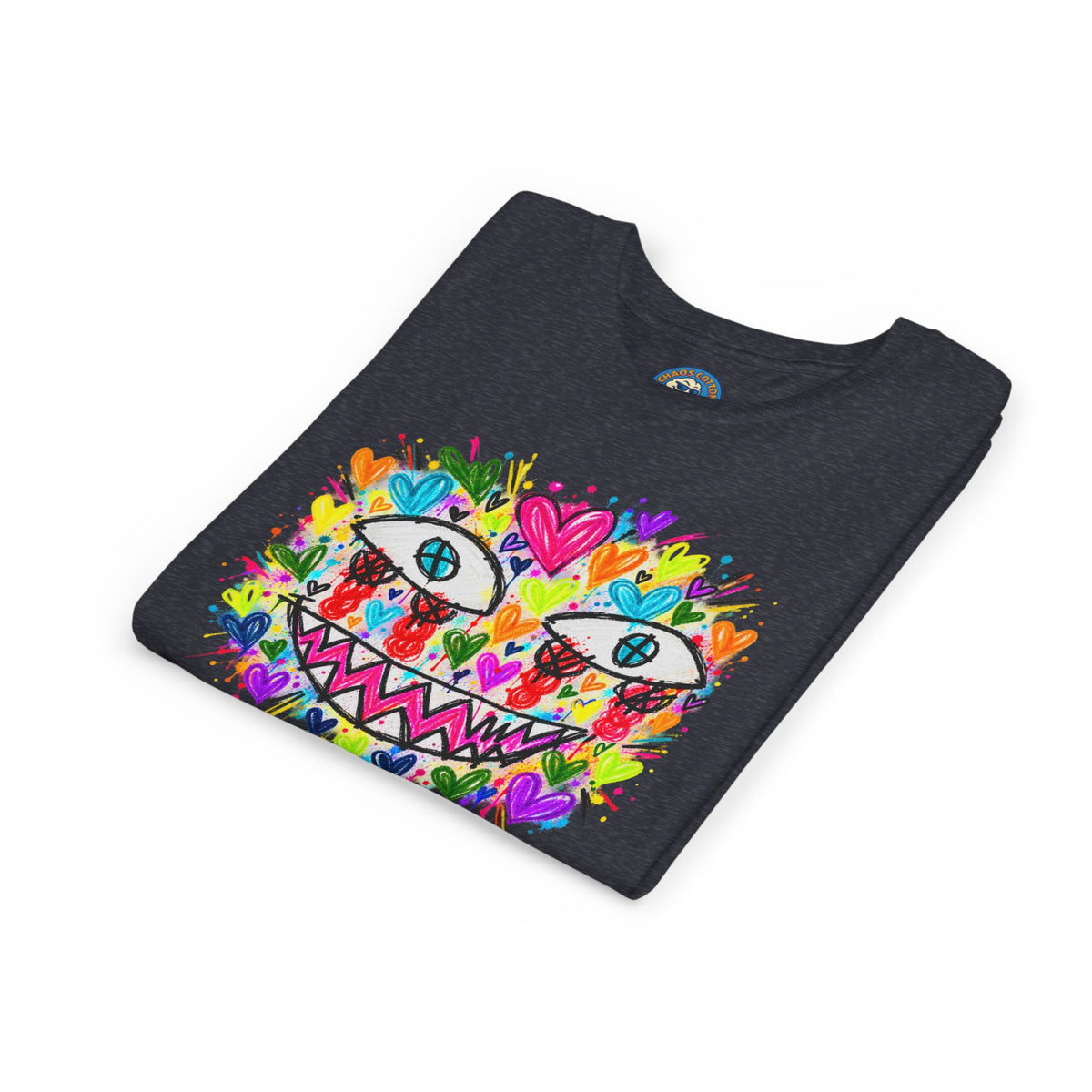 Heart Monster Youth T-Shirt