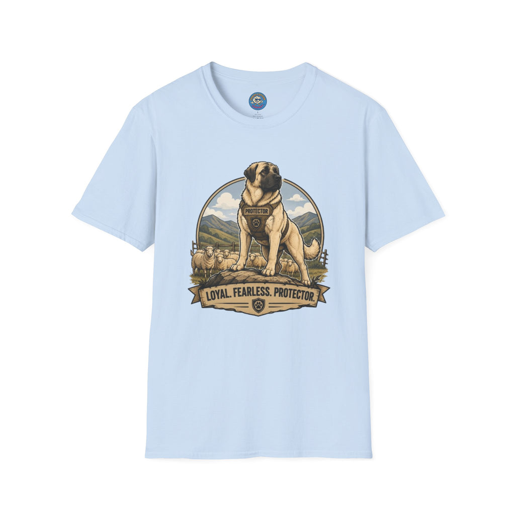 Kangal T-Shirt (Loyal, Fearless, Protector)