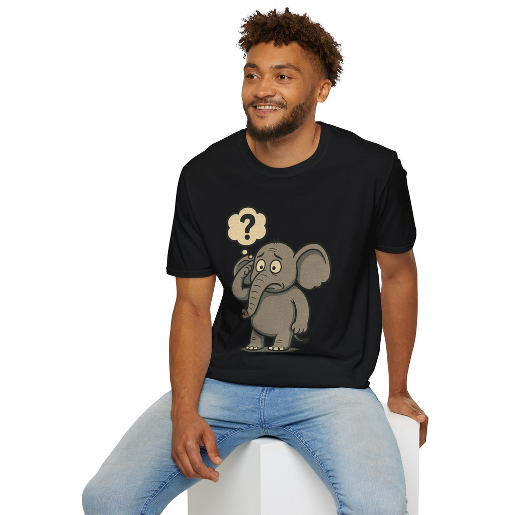 Forgetful Elephant T-Shirt