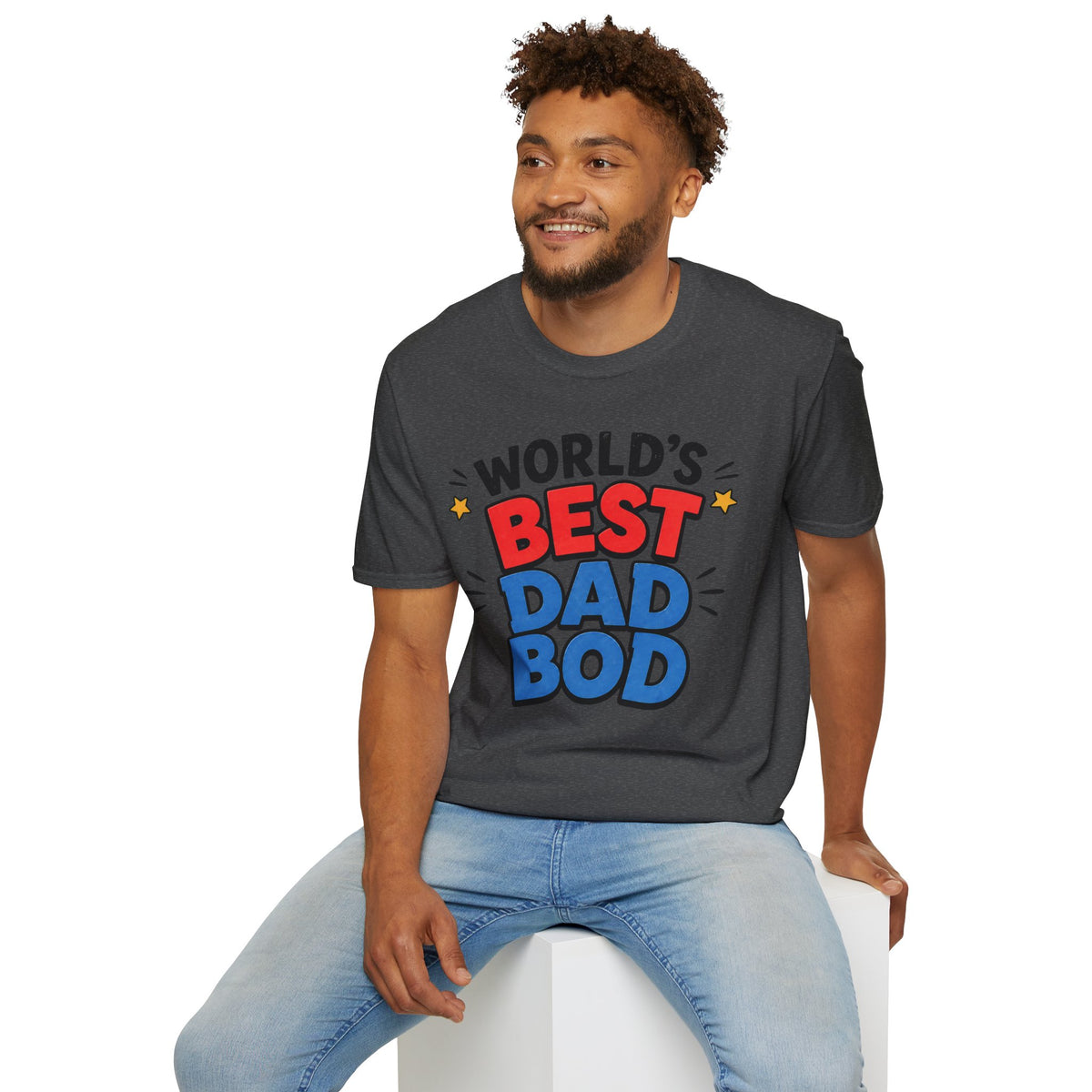 World's Best Dad Bod T-Shirt