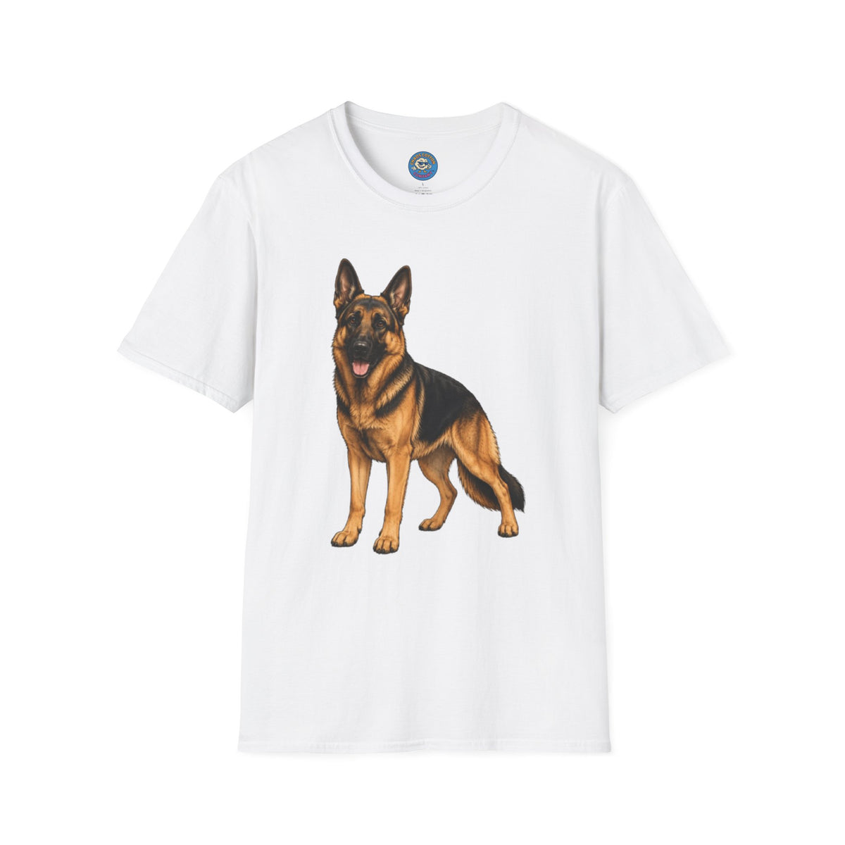 German Shepherd T-Shirt