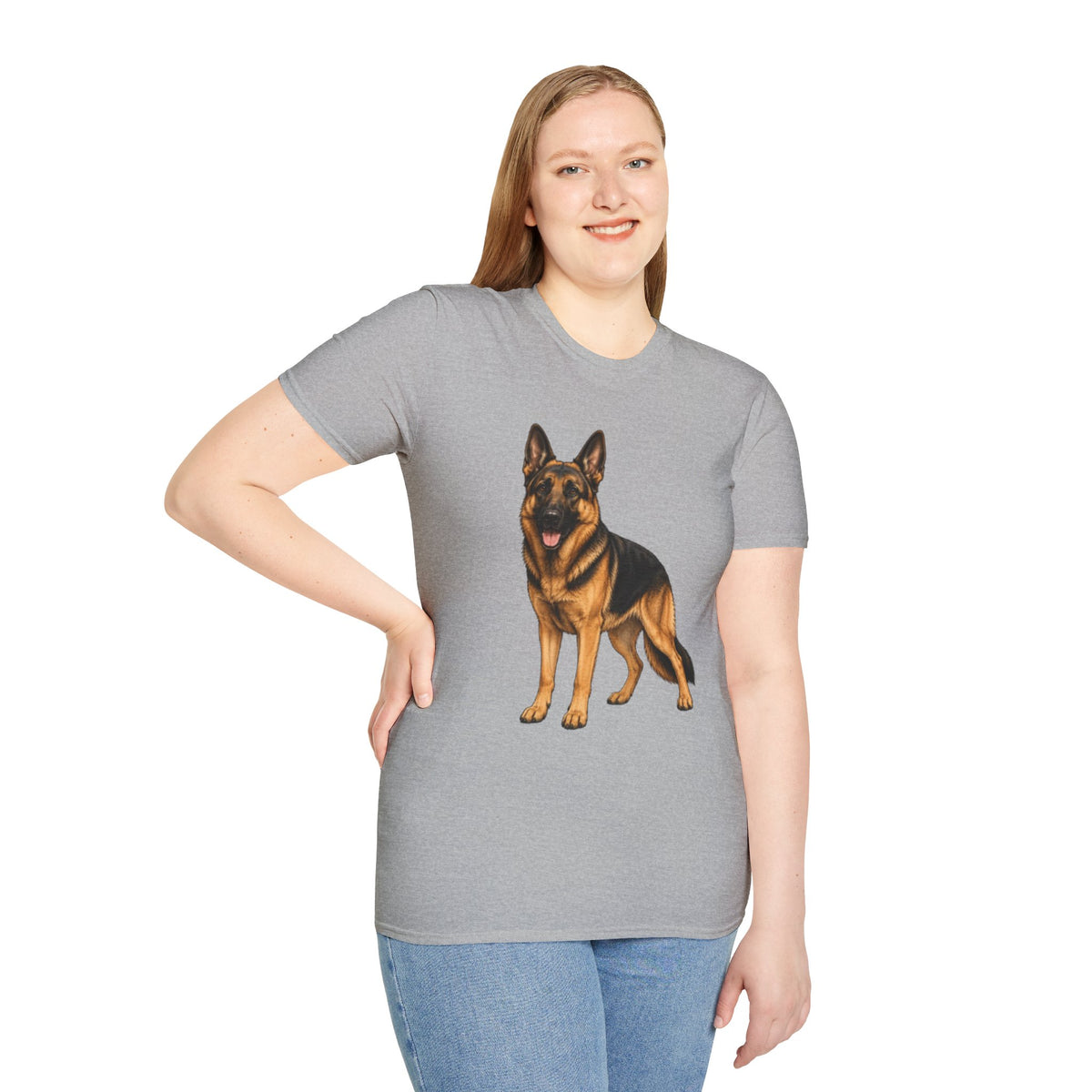 German Shepherd T-Shirt