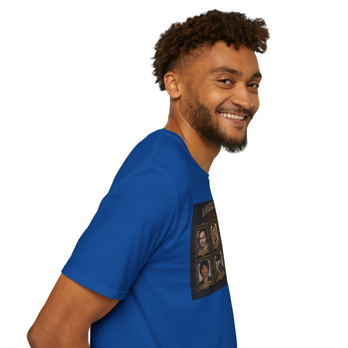 America's Most Infamous T-Shirt