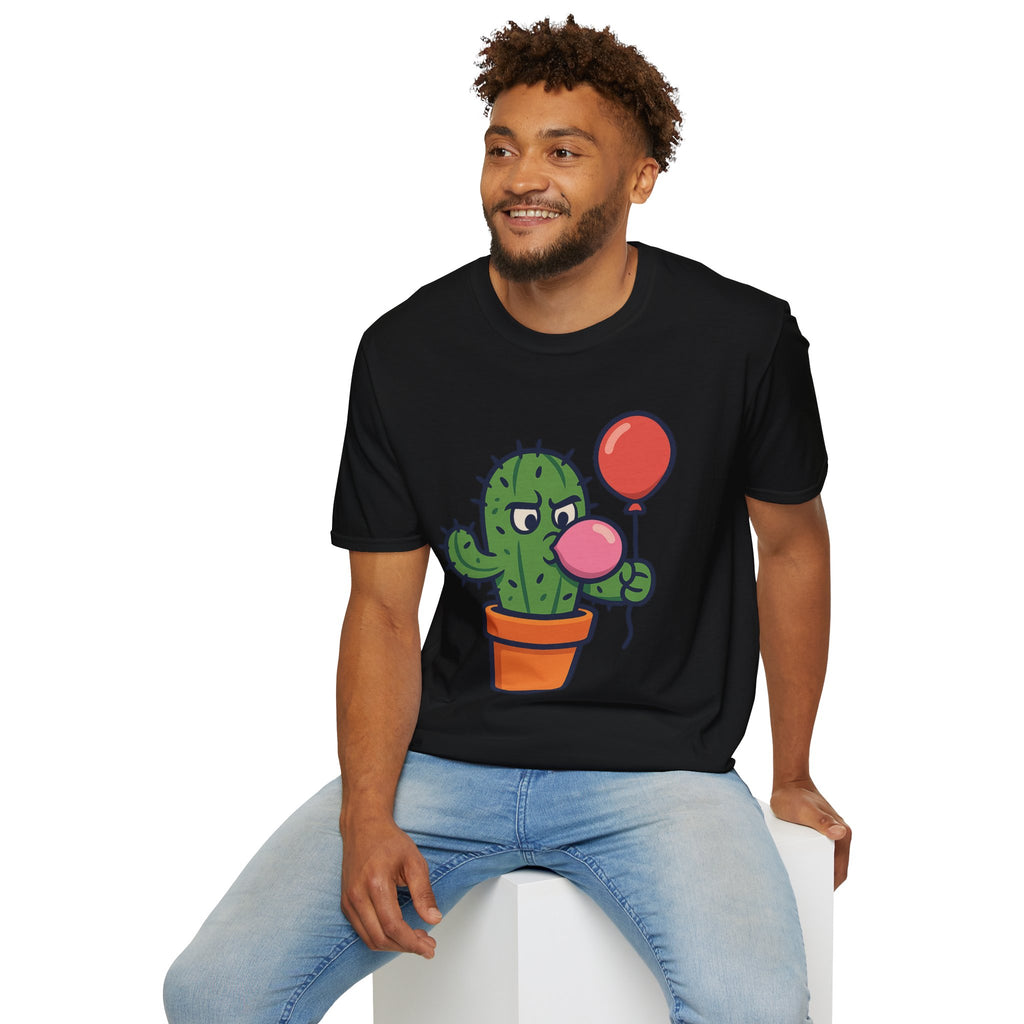 Prickly About Parties T-Shirt