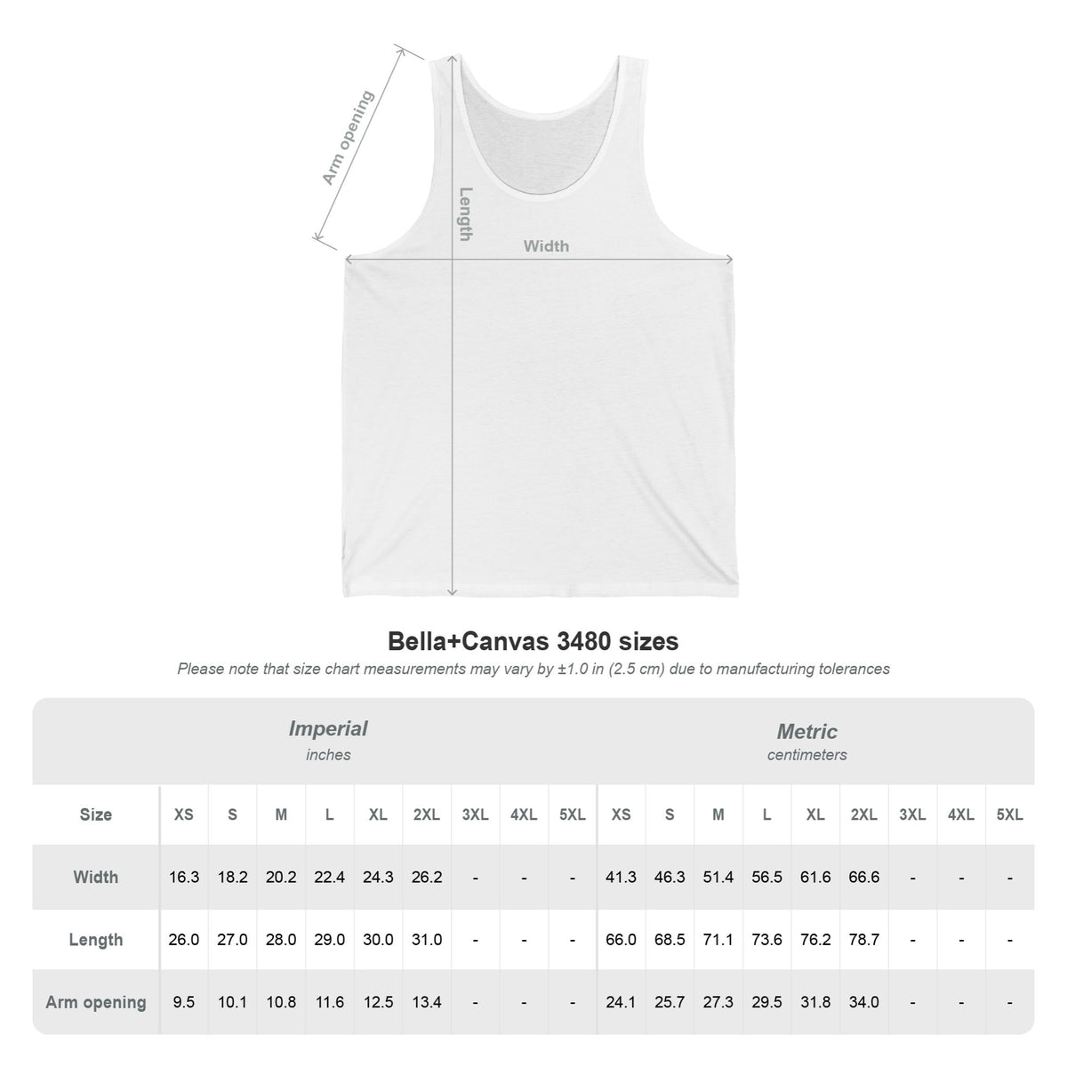 Sun Valley Lake Unisex Tank Top