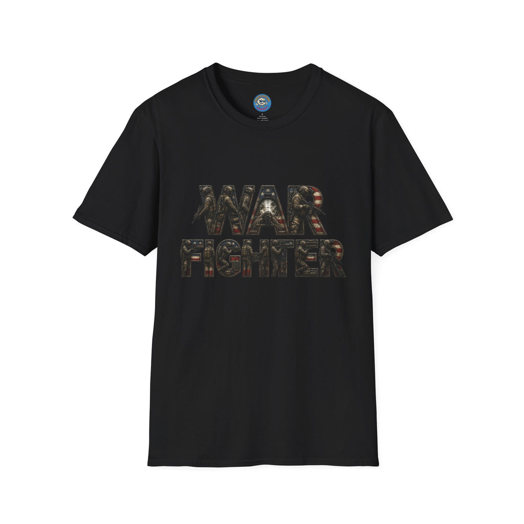 Warfighter 1 T-Shirt