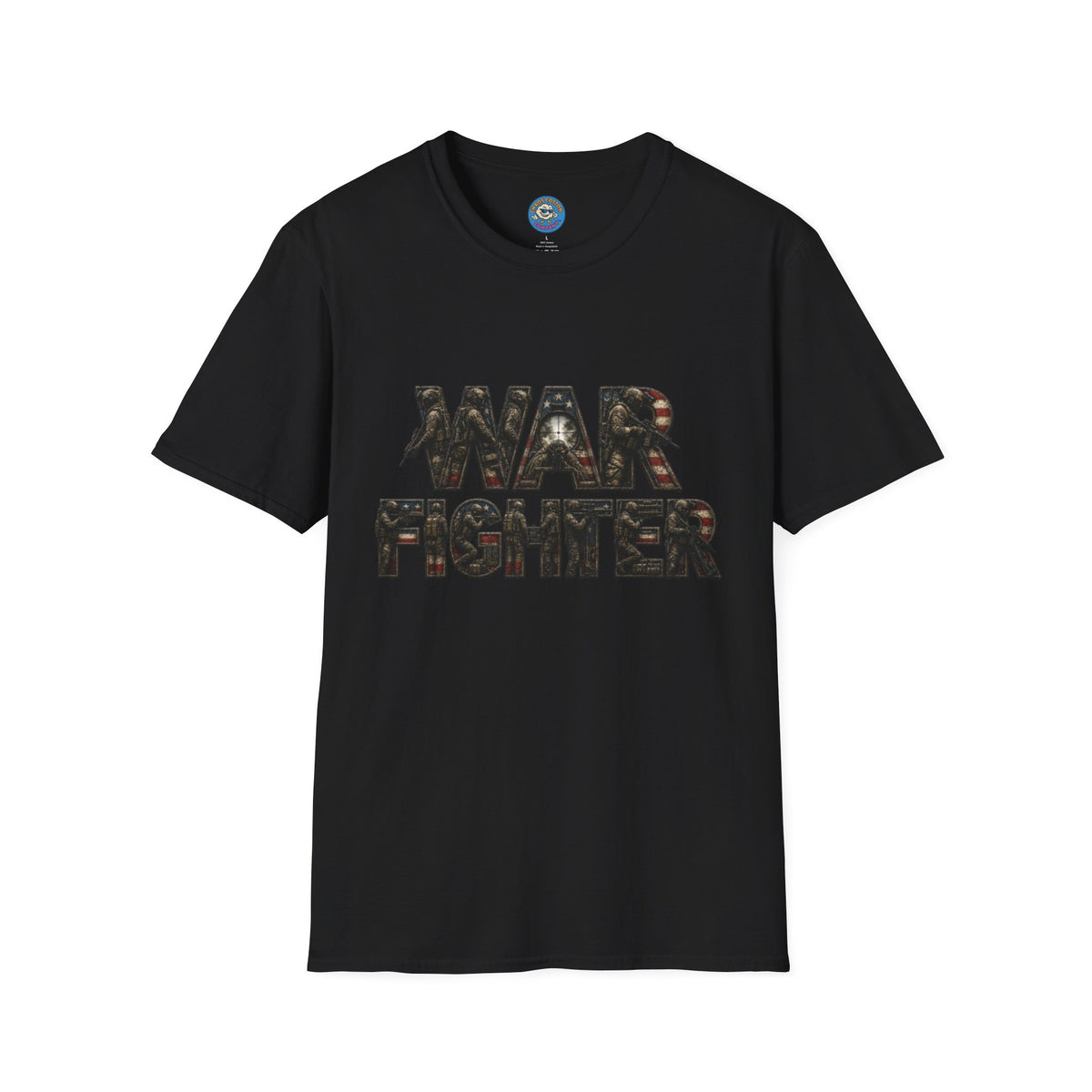 Warfighter 1 T-Shirt