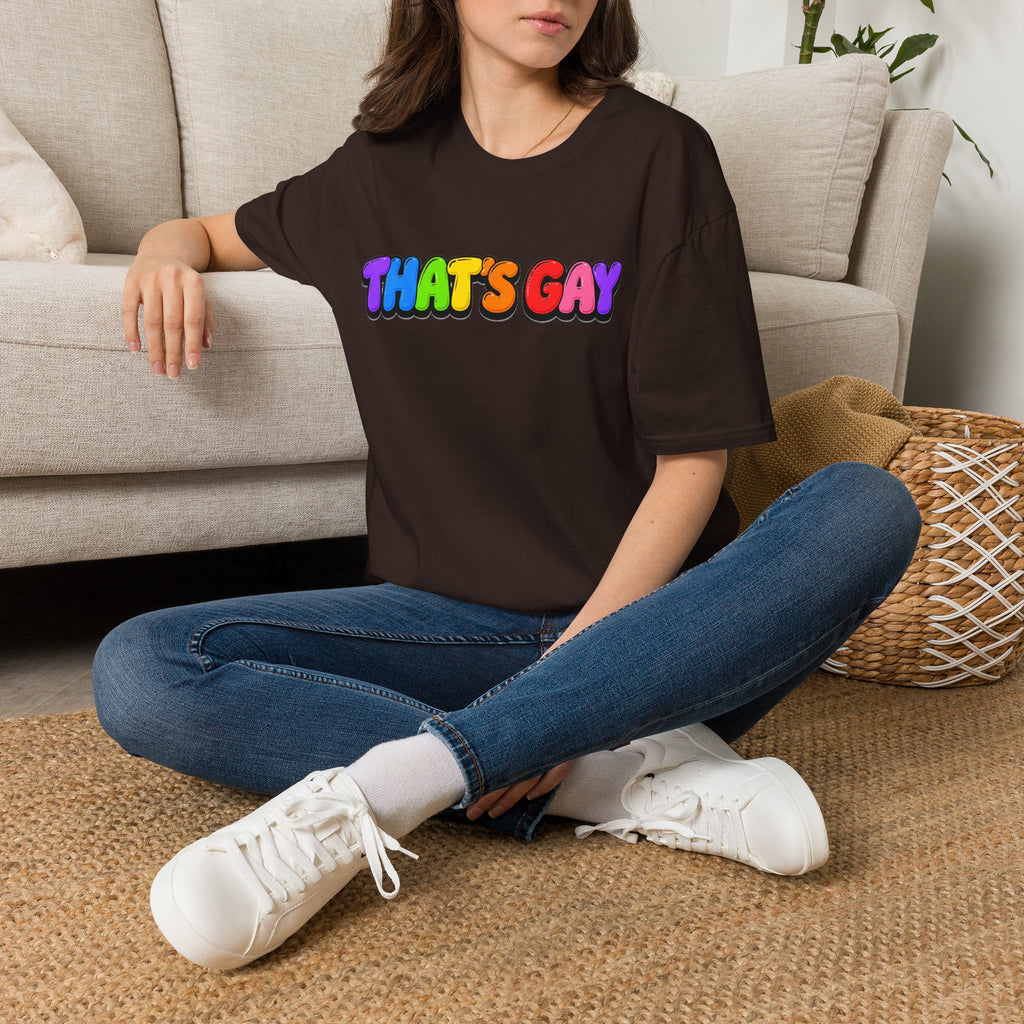 "That's Gay" T-shirt