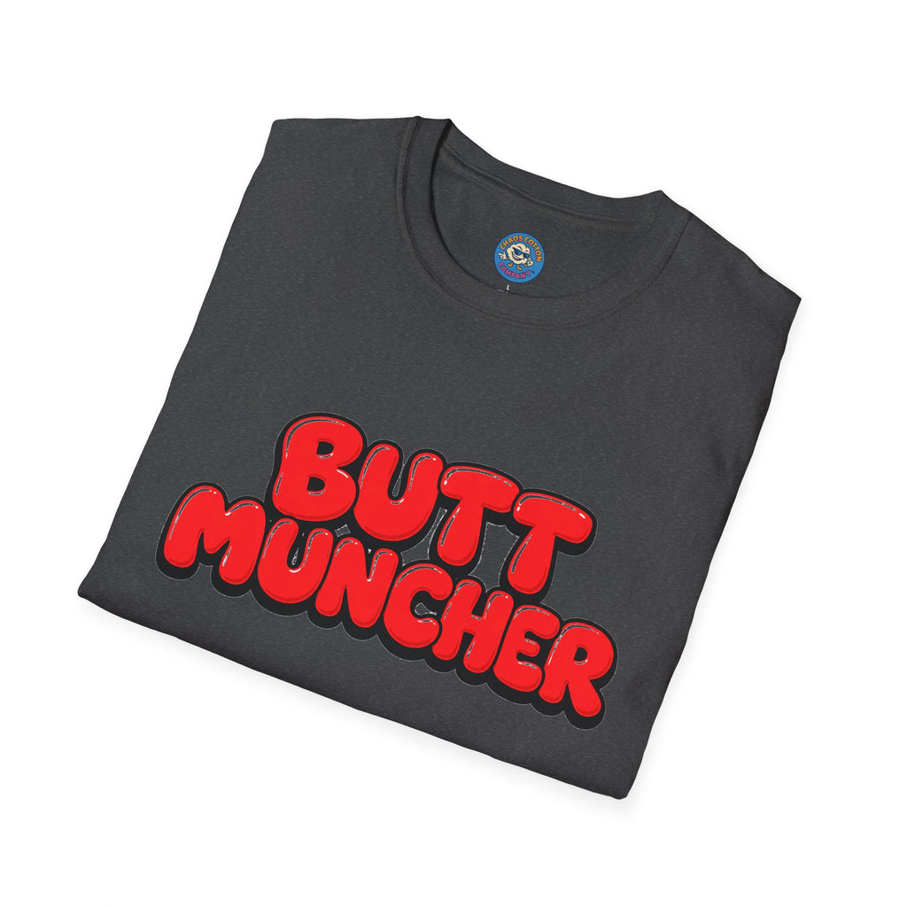 Butt Muncher Graphic T-Shirt