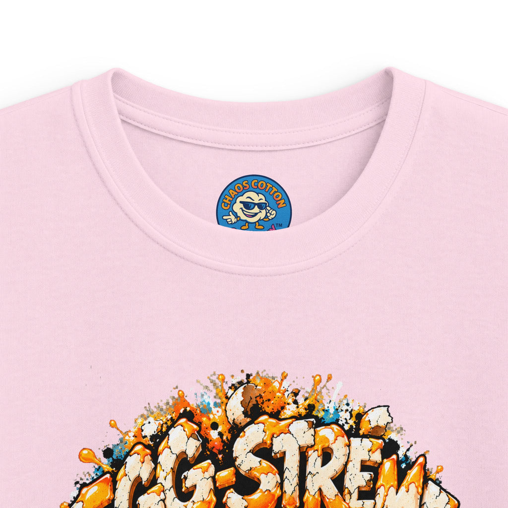 Greg the Egg "Egg-streme" Kids T-Shirt