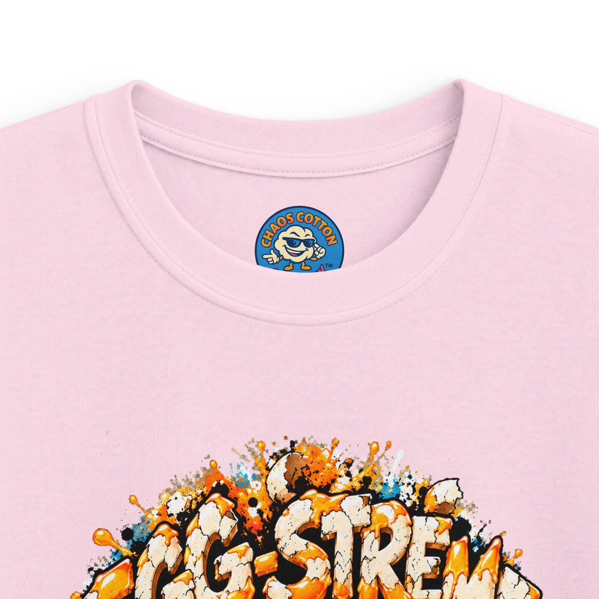 Greg the Egg "Egg-streme" Kids T-Shirt