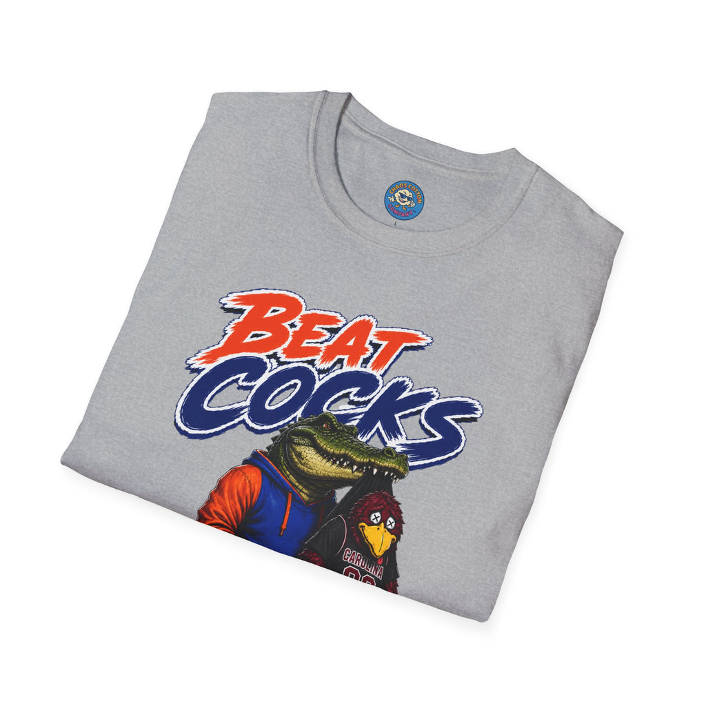 Gator Bait: "Beat Cocks" T-Shirt
