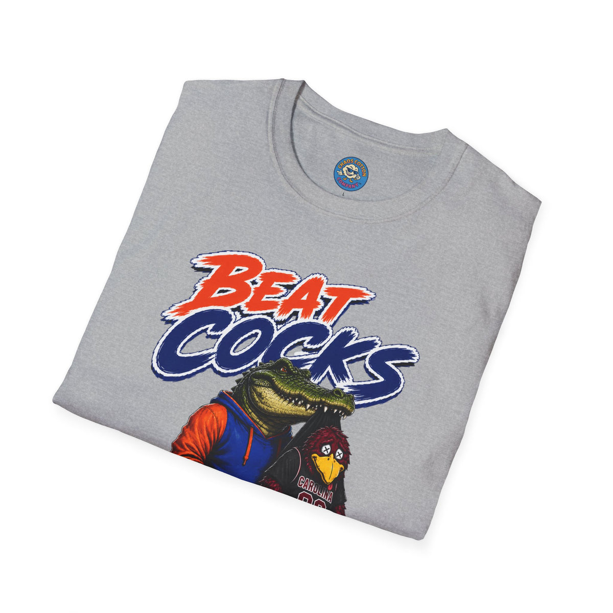 Gator Bait: "Beat Cocks" T-Shirt